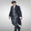 Thomas Shelby Peaky Blinders Coat