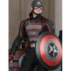 Thunderbolts John Walker leather jacket