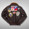 Maverick Leather Jacket