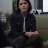 Denim jacket from Tori New Amsterdam