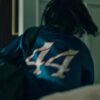 Tracy Gotoas Ganglands Liana Blue Jacket