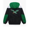 Veda Ferry Eagles Starter Jacket
