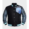 Venom 2 Eddie Brock Detroit Lions Jacket