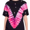 Victoria Bazua Land Of Women 2024 Tie Dye Shirt