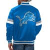 Vincent Detroit Lions satin jacket
