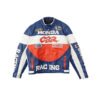 Vintage Honda Leather Jacket