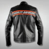 Harley Davidson Bill Goldberg Leather Jacket