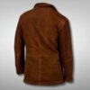Robert Taylor Brown coat