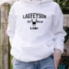 White Laufeyson Hoodie