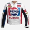 White Pepsi Jacket