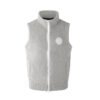 Canada Goose Fleece White Vest