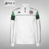 White Shyanne Mexico Jacket