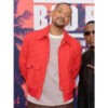 Ride or Die Will Smith Red Jacket