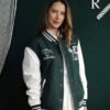 Wimbledon 2024 Ludovica Sauer Jacket