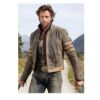 X-Men Origins Leather Jacket