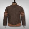 Wolverine Brown Jacket