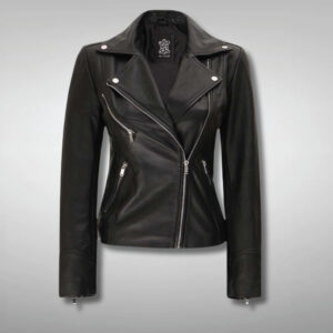 Womens Motorcycle Jacket