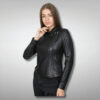 Women Black Jacket
