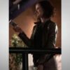 Yellowjackets Juliette Lewis Black Jacket