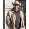 John Dutton Western Jacket