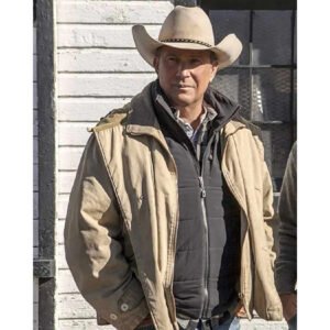 John Dutton Western Jacket