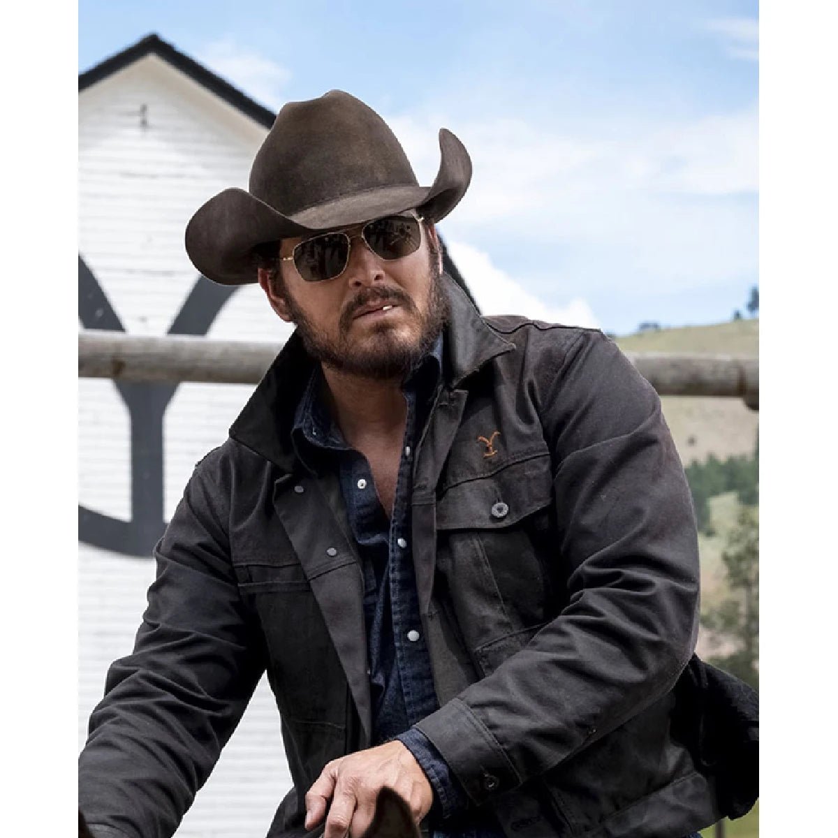Rip Wheeler Jacket