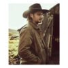 Luke Grimes Brown Jacket