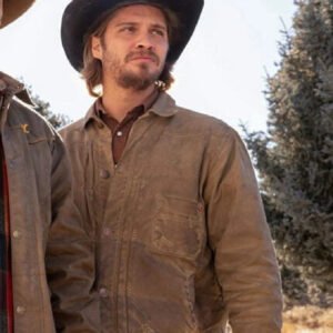 Kayce Yellowstone Jacket