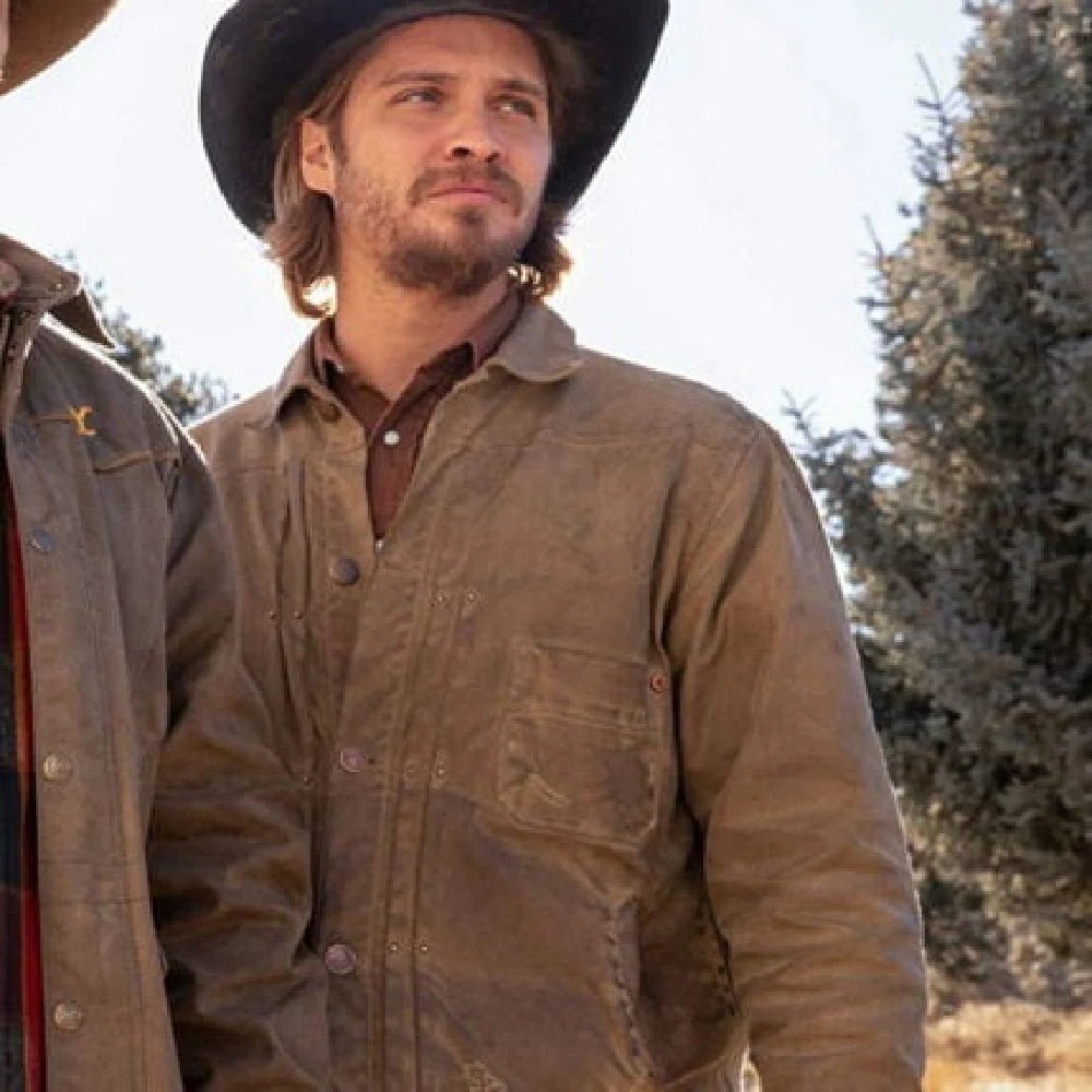 Kayce Yellowstone Jacket