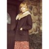 Brown Yellowstone Coat