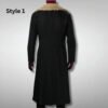 The Falcon And The Winter Soldier Zemo Wool Coat