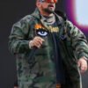 Eyes On Fire Sean Paul jacket