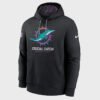 Miami Dolphins Crucial Catch Hoodie