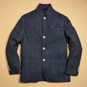 Black Rise of the Rich Guy jacket