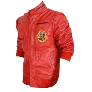 johnny lawrence red jacket