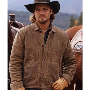 John Dutton Waxed Jacket