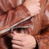 Mens-Vintage-Leather-Distressed-Biker-Jacket-Cuffs-Closeup.jpg