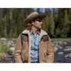 Yellowstone S05 Luke Grimes jacket