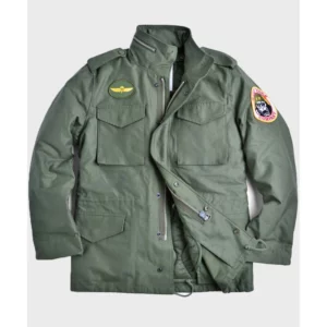 robert de niro taxi driver jacket