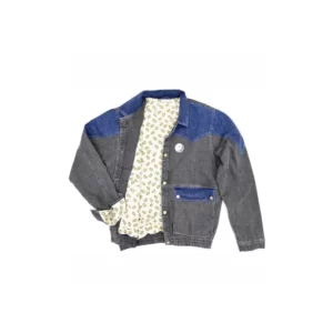 marty mcfly jean jacket