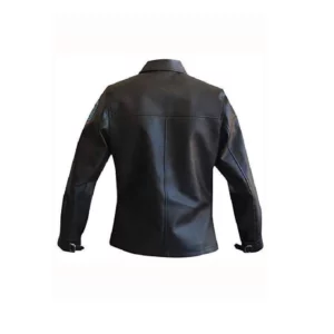 charlie top gun jacket