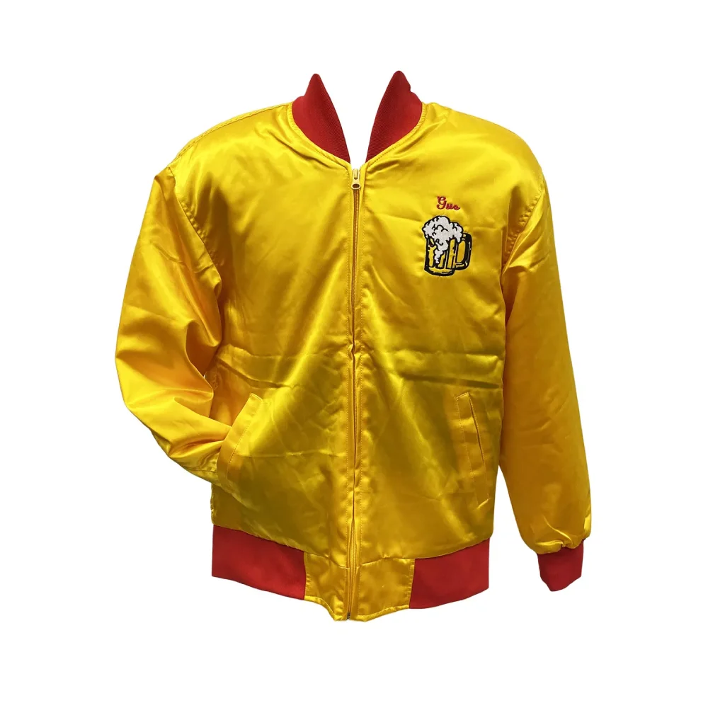 home alone john candy jacket