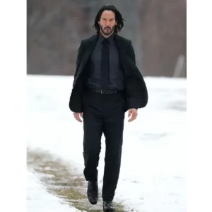 Chapter 4 John Wick Suit