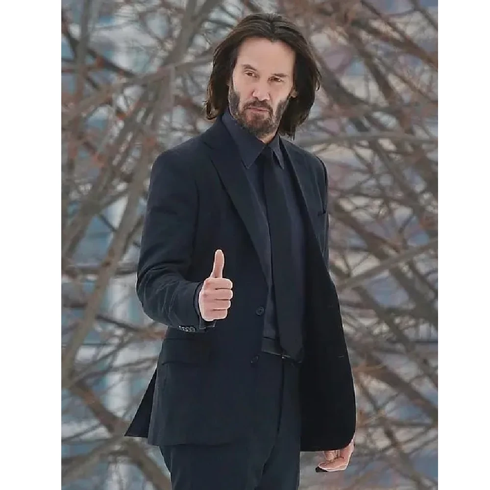 Chapter 4 John Wick Suit - Image 3