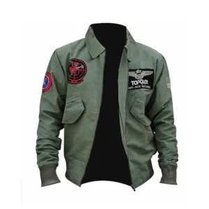 top gun 2 jacket