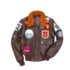 top gun movie jacket