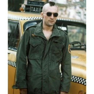 Taxi Driver Jacket