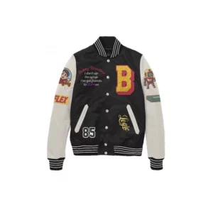 Bobby Tarantino Varsity Jacket