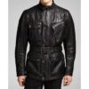 Dark Knight Rises Leather Jacket