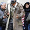 Dark Knight Rises Bane Jacket Coat